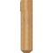 Ekena Millwork Westlake Craftsman Rough Sawn Bracket w/ Offset Brace, Western Red Cedar, 8"W x 28"D x 36"H BKT0806X28X36WTL04RWR - alternate 3
